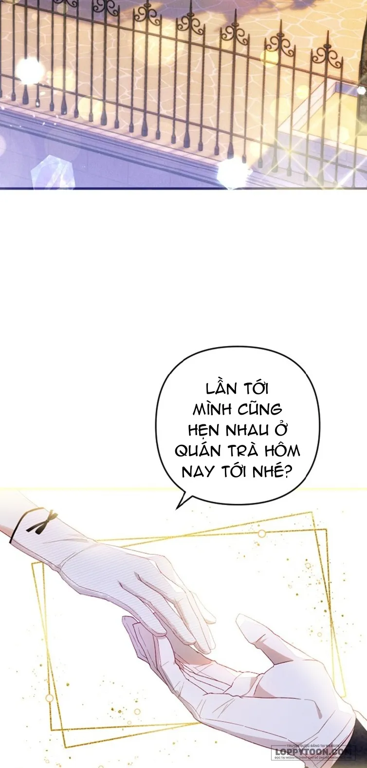 Nuôi Vị Hôn Phu Bằng Tiền Bạc Chap 12 - trang 2