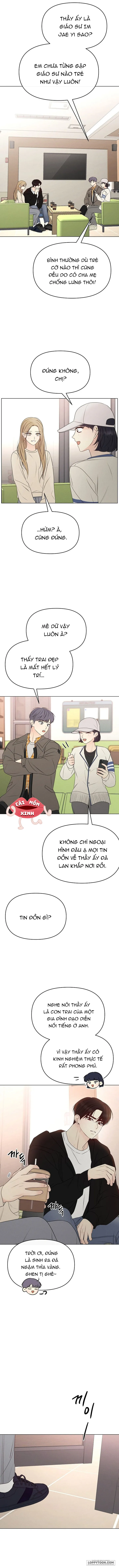 Soái Ca Kiểu Mẫu Chap 5 - trang 6