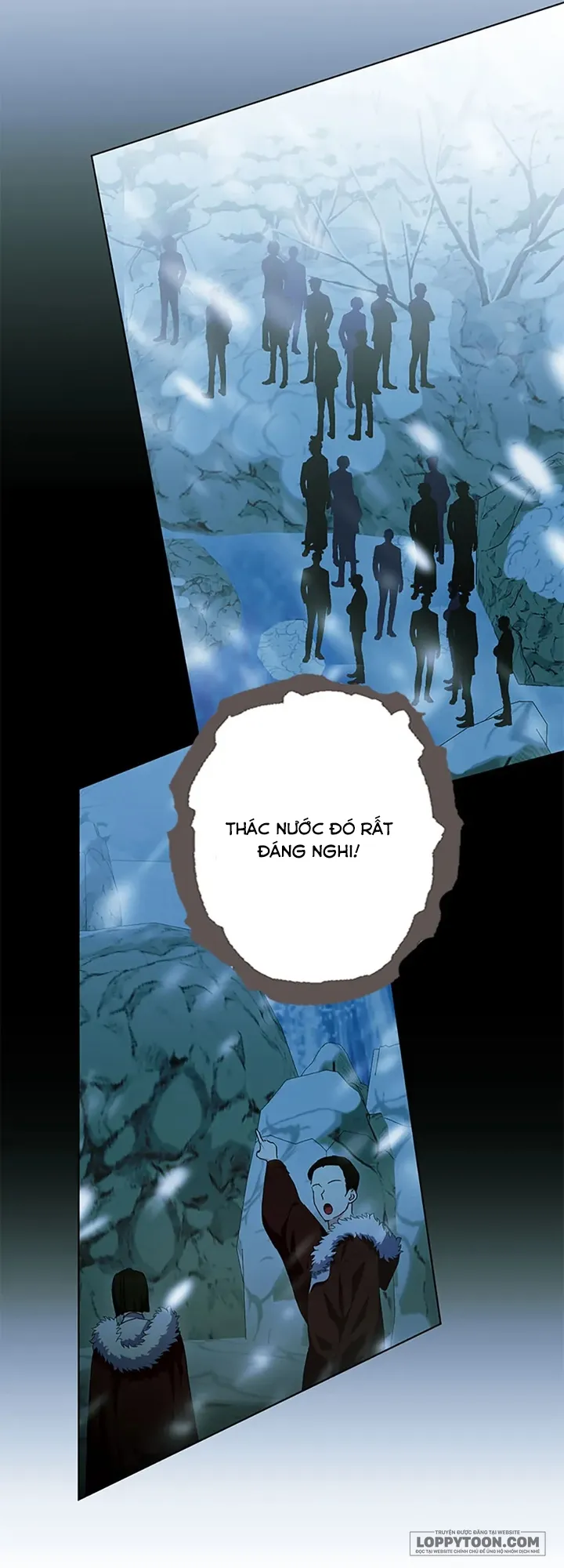 Phía Sau Mặt Nạ Của Nam Chính Hiền Lành Chap 49 - trang 15