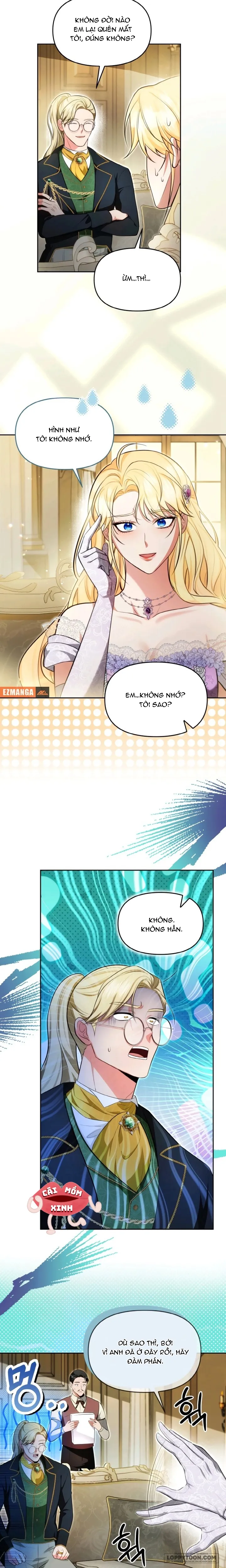 Khi Người Chồng Cũ Của Tôi Đòi Tái Hợp Chap 19 - trang 11