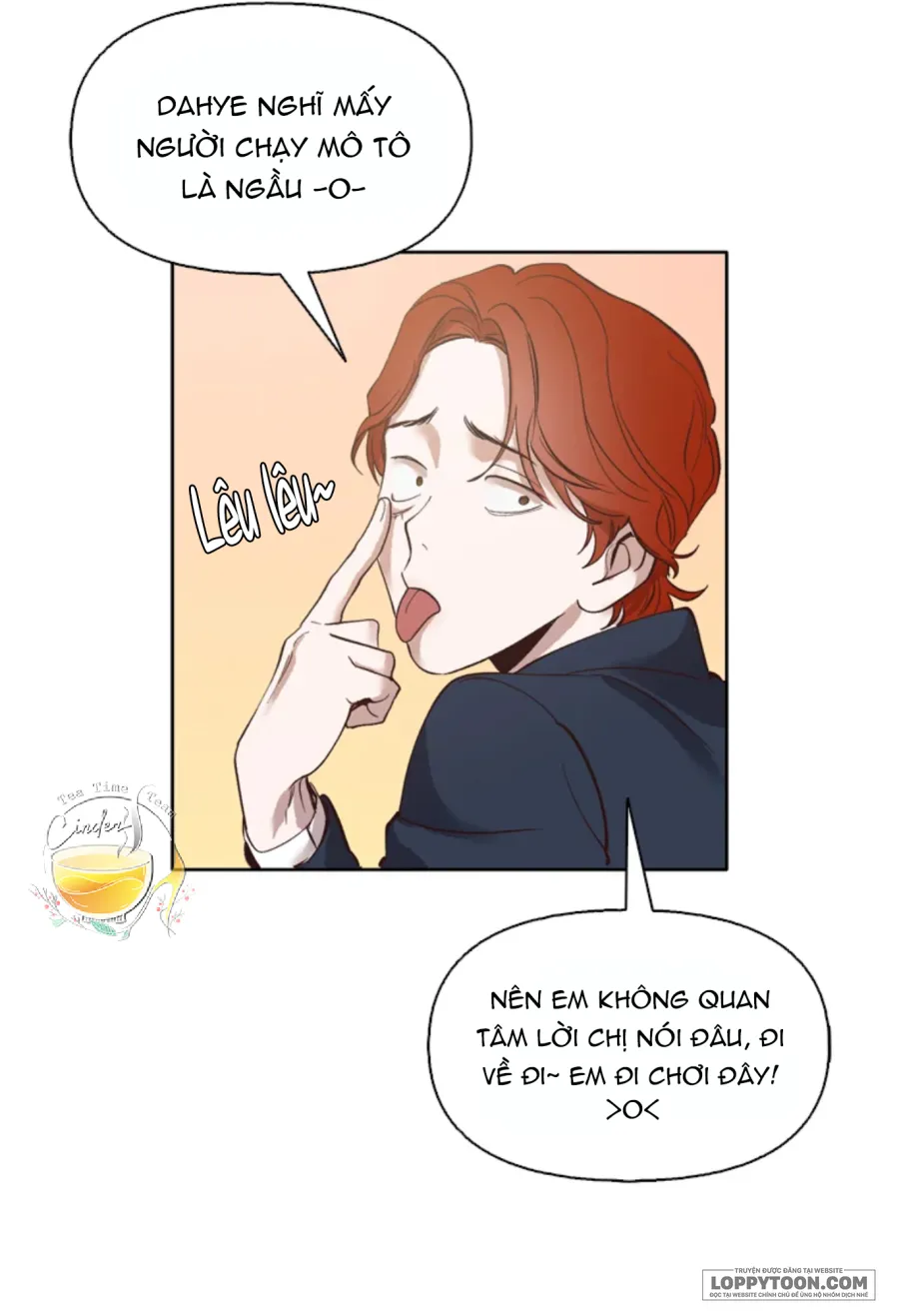 Thanh Xuân Của Chúng Ta Chap 10 - trang 48