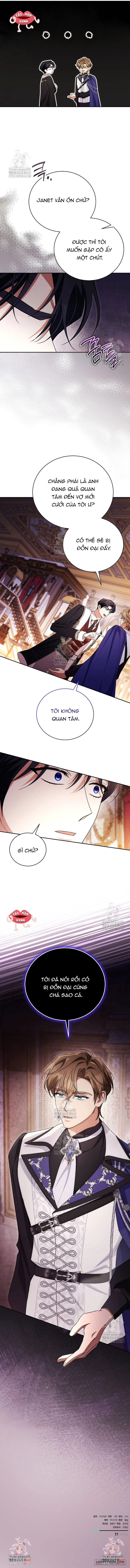 Hôn Phu À, Ta Biết Chàng Ghét Ta Chap 13 - trang 14