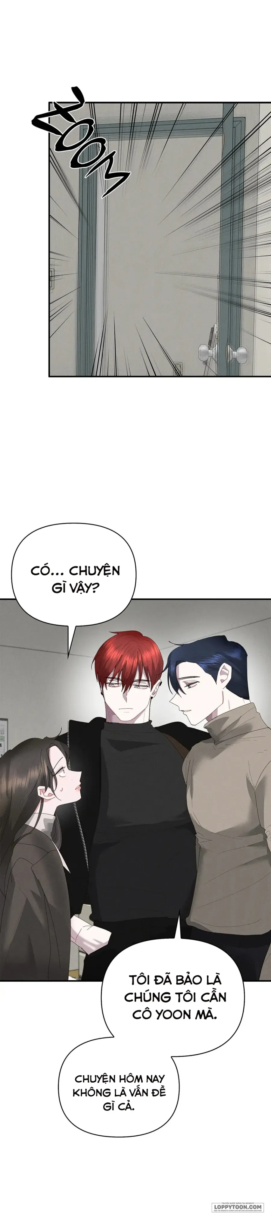 Nụ Hôn Máu Chap 7 - trang 8