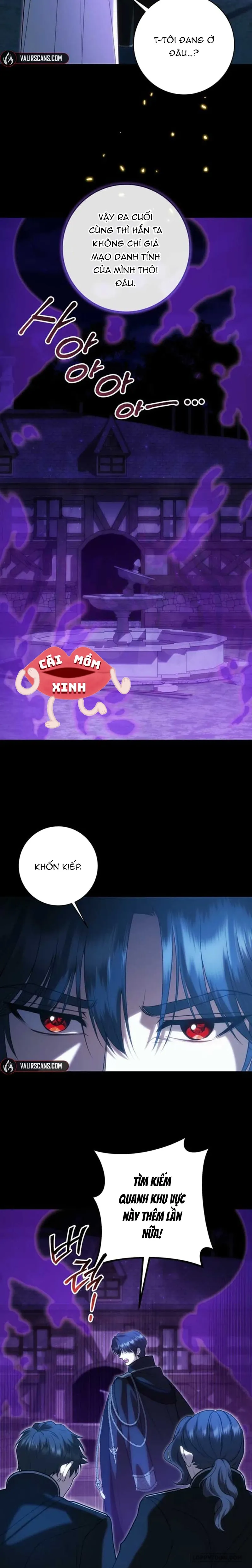 Nữ Dược Sư Của Vị Hoàng Đế Si Tình Chap 50 - trang 18