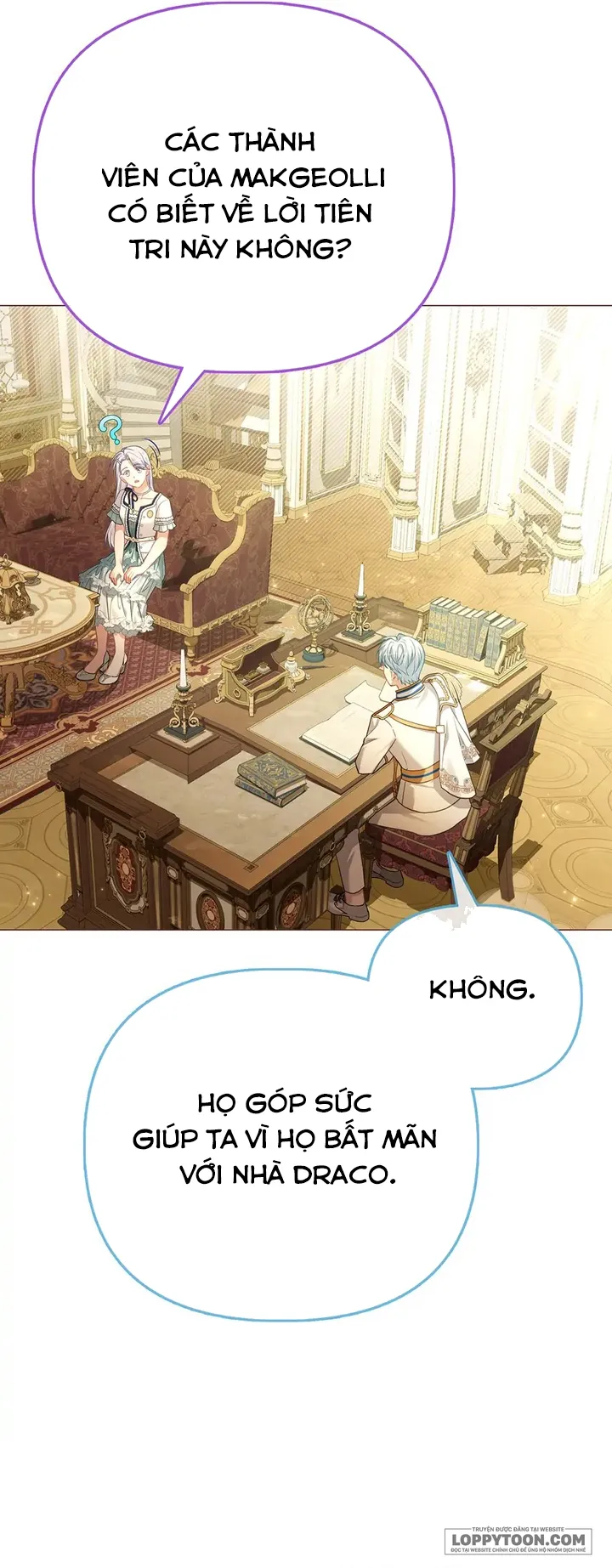 Phương Pháp Trồng Lúa Đặc Biệt Của Ác Nữ Chap 56 - trang 63