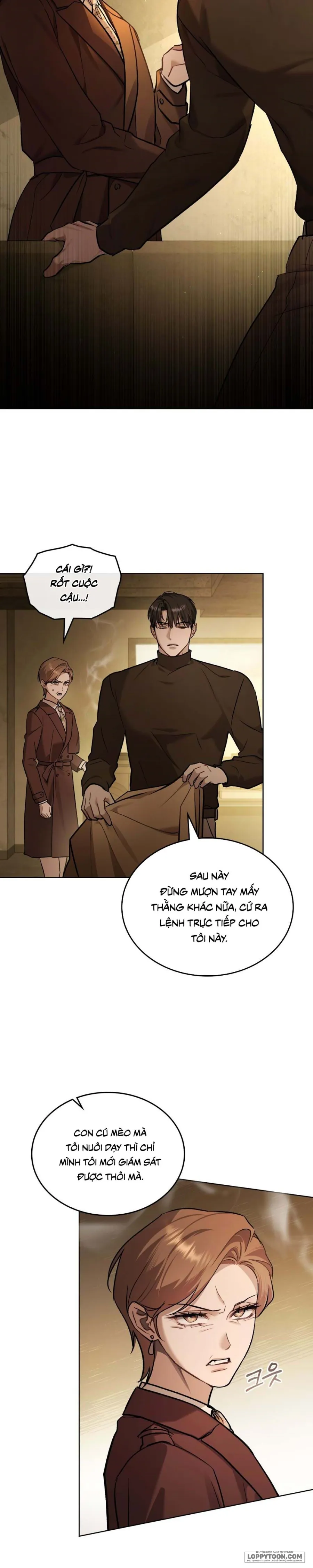 Kết Hôn Với Kẻ Tâm Thần Chap 51 - trang 13