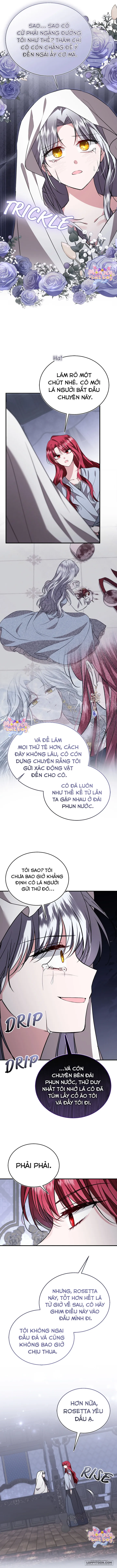 Tôi Sẽ Sống Thử Cuộc Đời Của Ác Nữ Chap 59 - trang 6