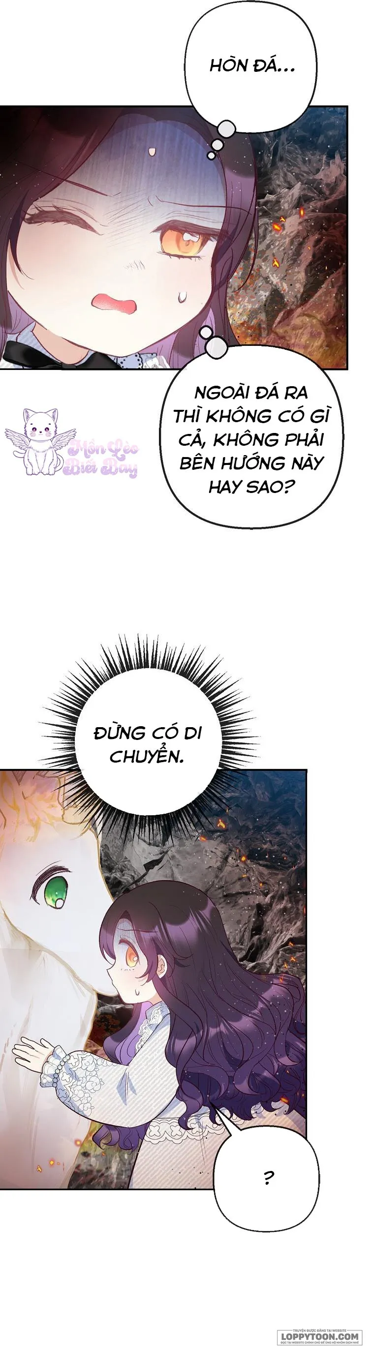 Con Gái Cưng Của Quỷ Chap 57 - trang 25