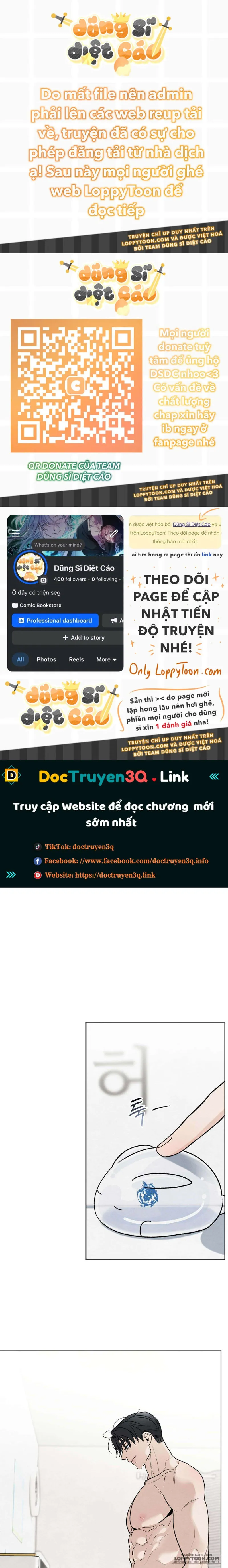 Cuộc Đời Của Kẻ Cặn Bã Chap 22 - 🔞🔞🔞 - trang 1