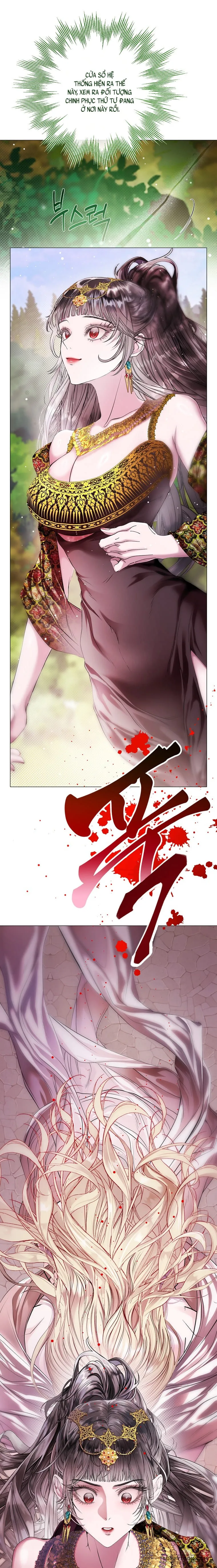 Cẩm Nang Chinh Phục Dành Cho Merry Bad Ending Chap 7 - trang 15