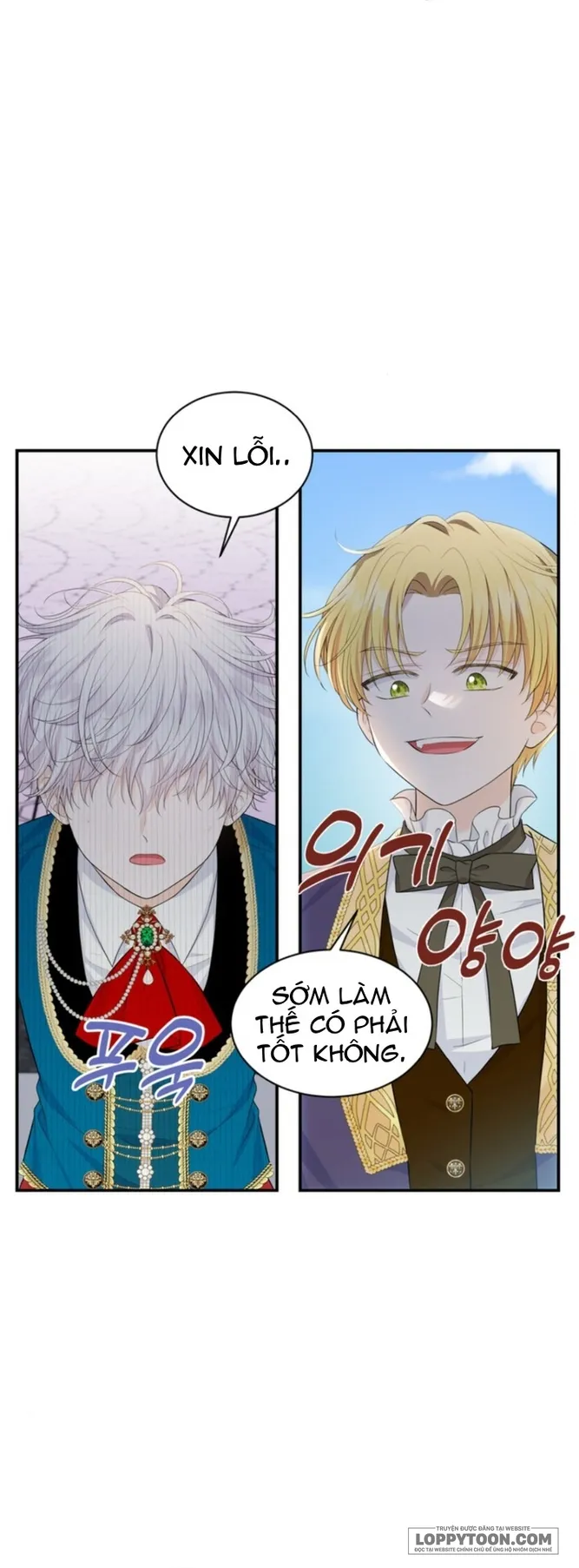 Công Chúa Bé Con Hạng S Thật Mạnh Chap 6 - trang 44