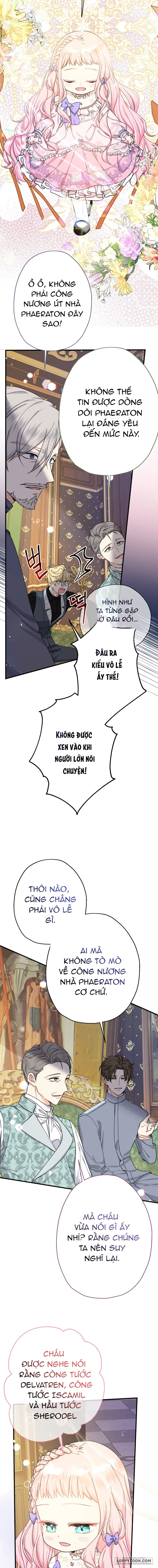 Tiểu Thư Tích Tiền Đi Bụi Chap 22 - trang 16