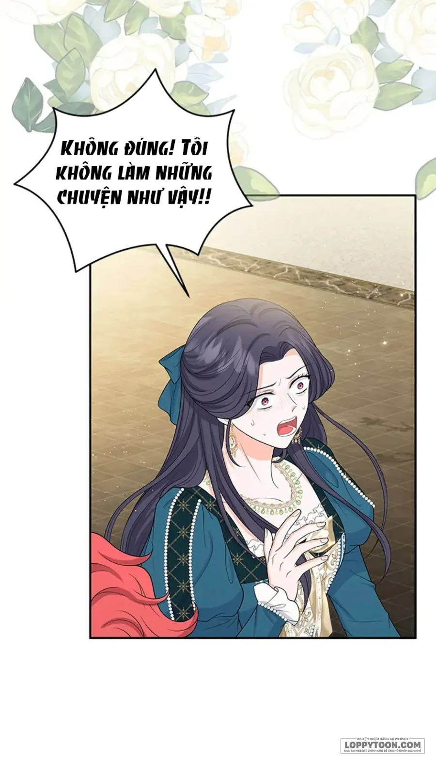 Công Chúa Bé Con Hạng S Thật Mạnh Chap 59 - trang 35