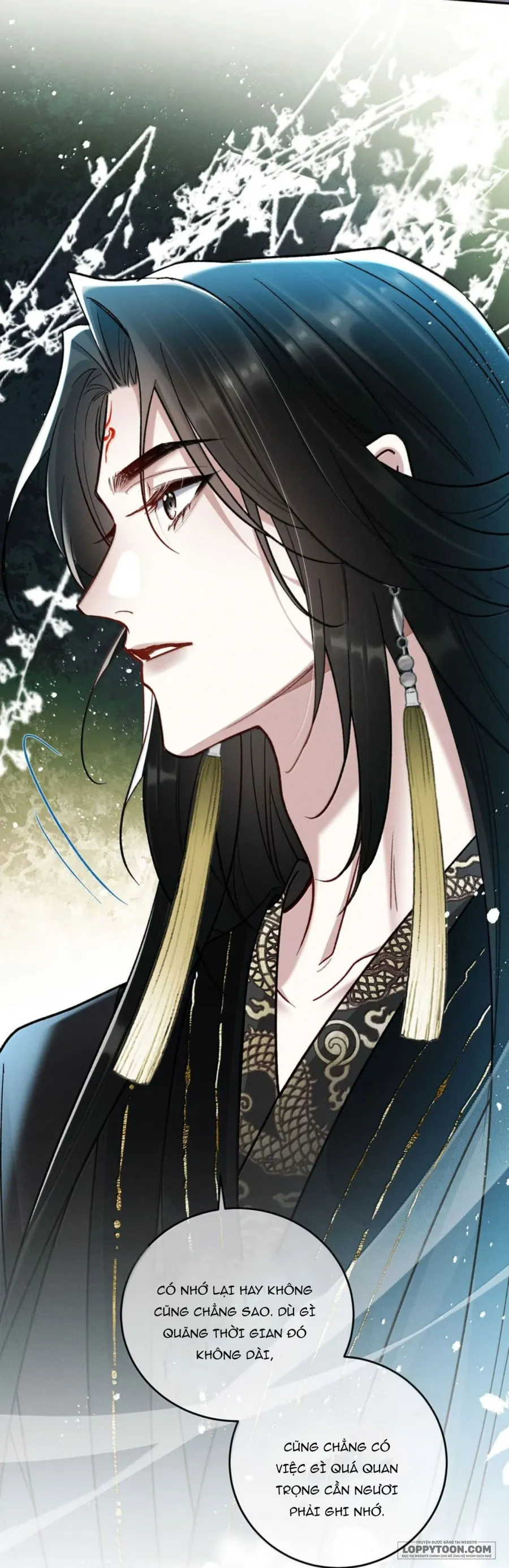 Dâng Cá Muối Cho Sư Tổ Chap 51 - trang 5