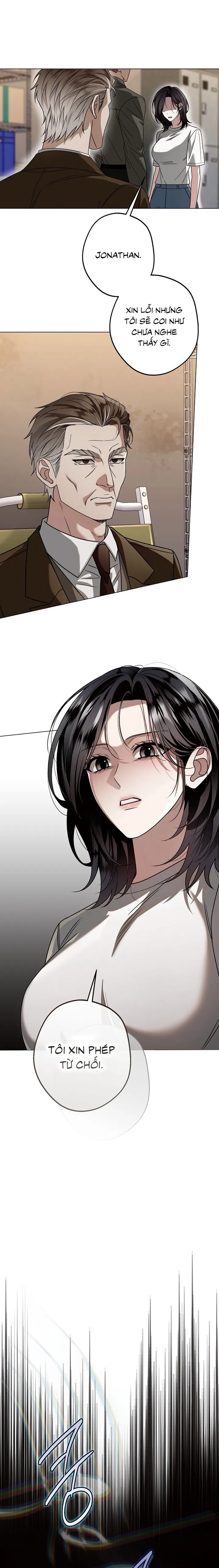 Điểm Chí (Solstice) Chap 2 - trang 19
