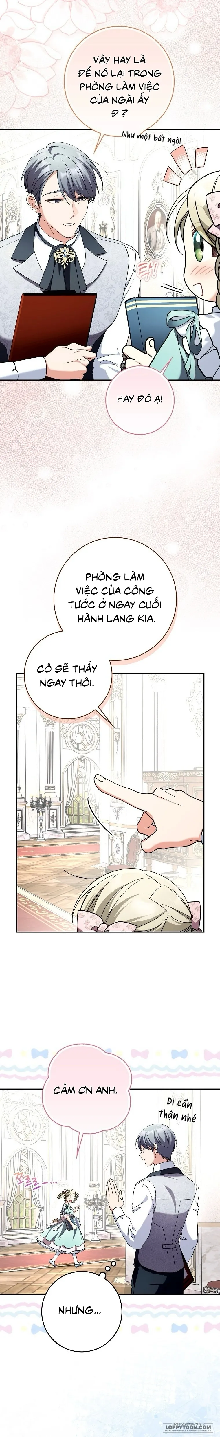 Trở Thành Người Trong Gia Đình Công Tước Đứng Sau Mọi Chuyện Chap 17 - trang 14