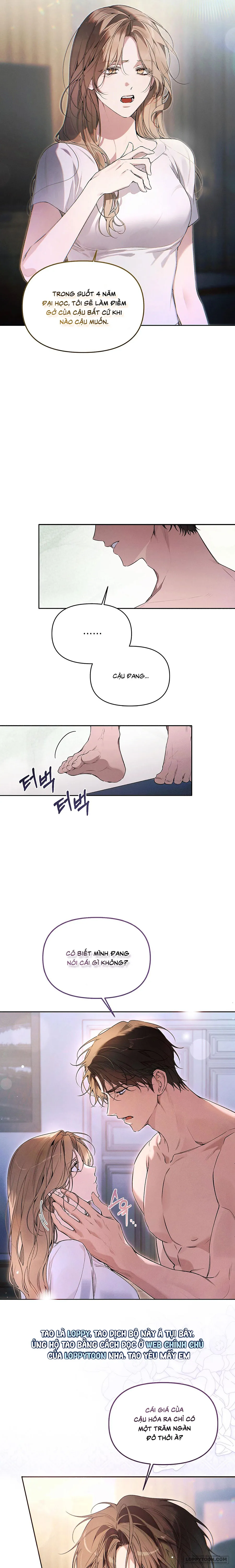 Love:Zero Chap 1 - trang 13