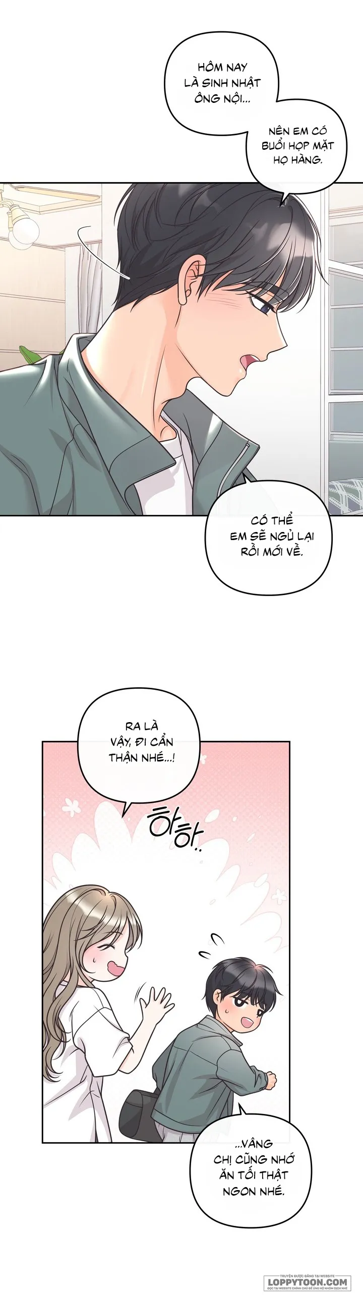 Đối Tác Ba Bên Chap 9 - 🔞🔞 - trang 13