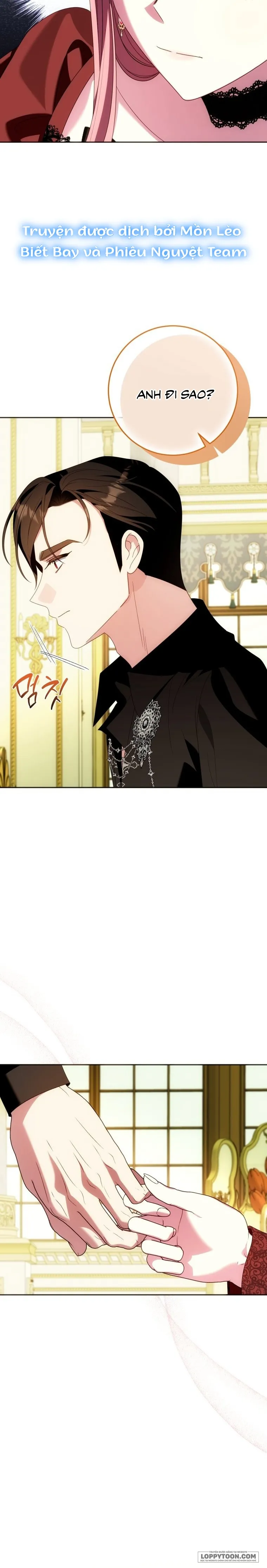 Tôi Gặp Nam Chính Trong Tù Chap 88 - trang 8