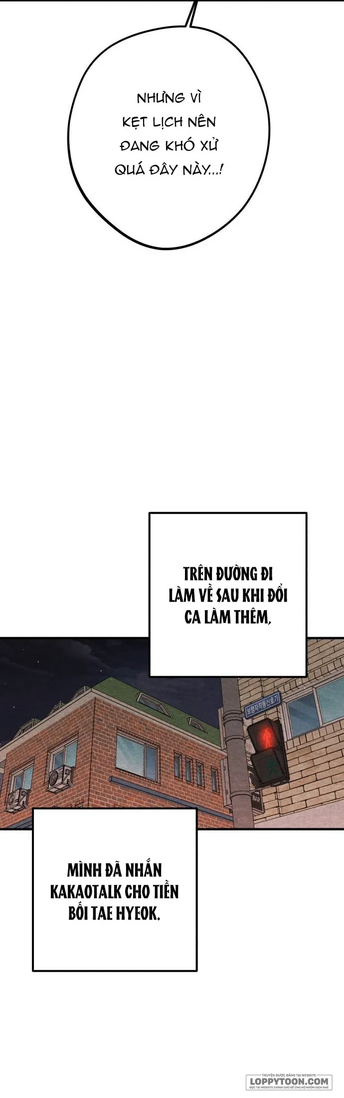 Bộ Mặt Che Giấu Của Tiền Bối Hoàn Hảo Chap 13 - 13. Bữa nhậu của tiền bối hoàn hảo - trang 32
