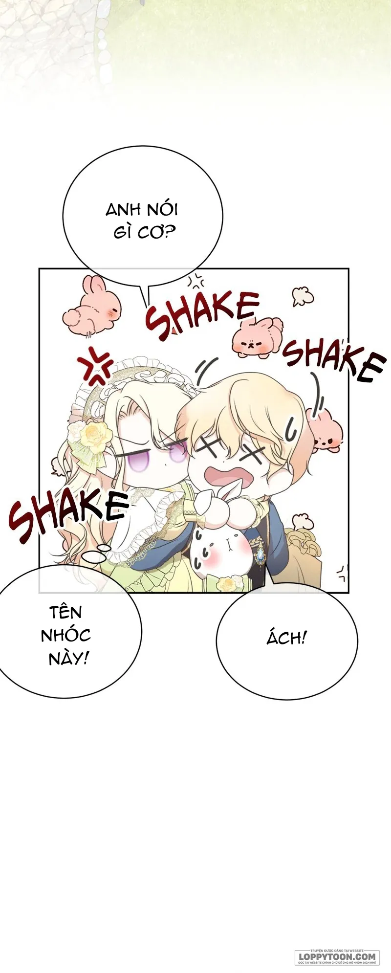 Sinh Ra Trở Thành Nhân Vật Không Có Trong Nguyên Tác Chap 5 - trang 40