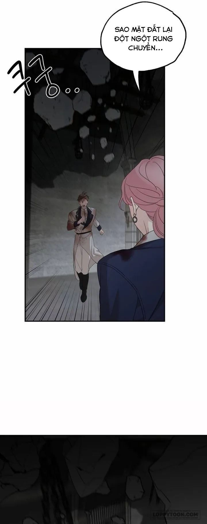 Gia Đình Chồng Quá Ám Ảnh Bởi Tôi Chap 116 - trang 32