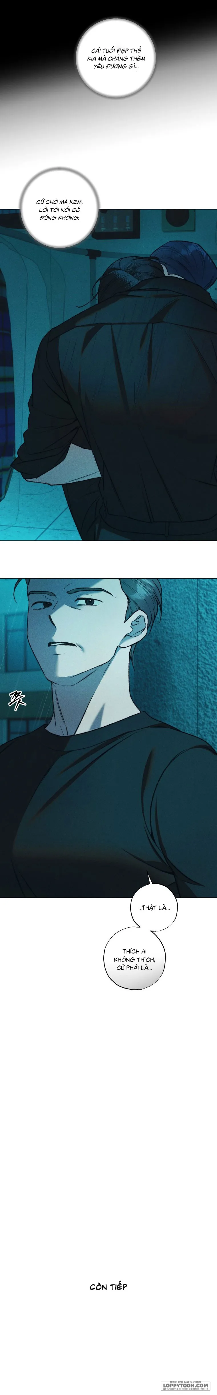 Sợi Chỉ Đỏ Chap 21 - trang 19