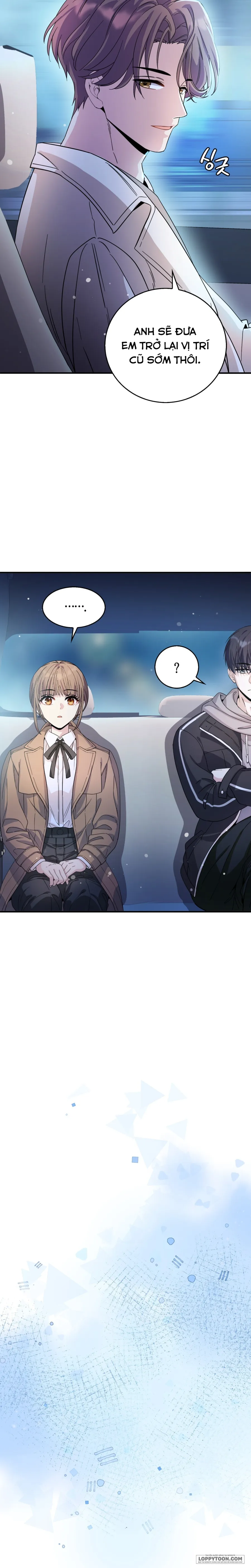 Bạn Thời Thơ Ấu Thịt Tôi Trong Lúc Thôi Miên Chap 6 - H - trang 11