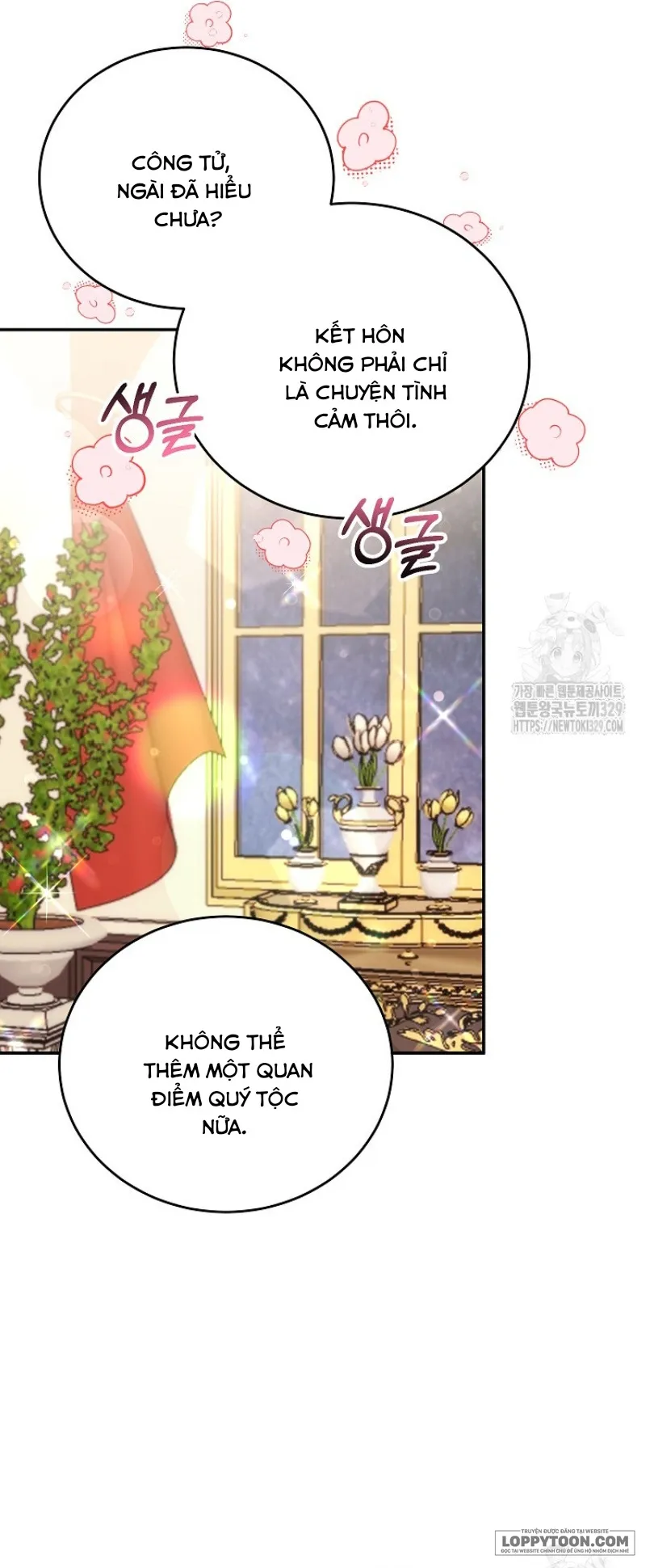Bé Con Chốn Hoa Nở Chap 44 - trang 33