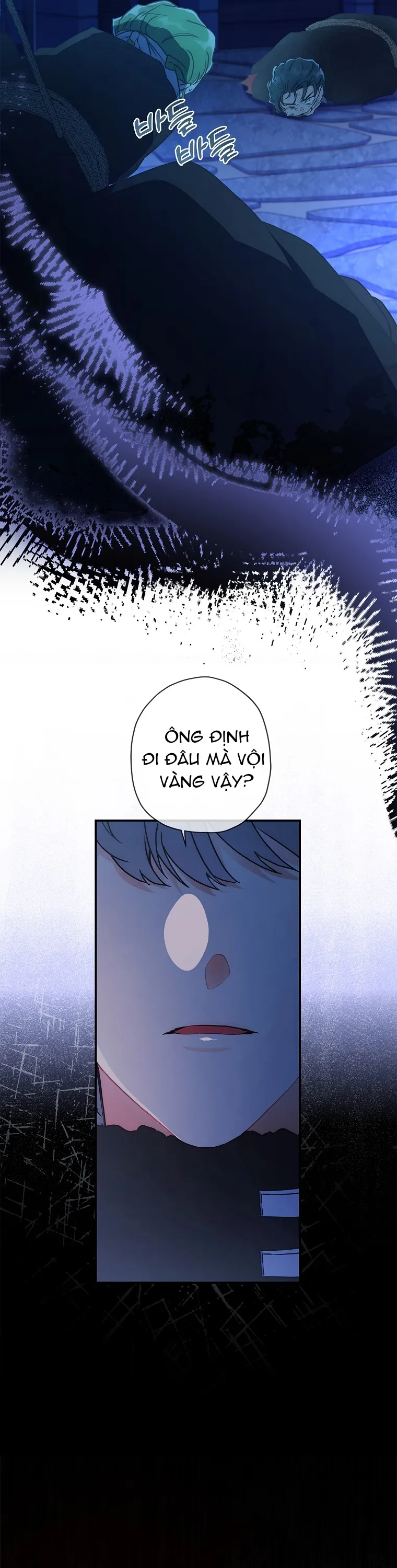 Tôi Đã Trở Thành Con Gái Nuôi Của Nam Chính Chap 72 - trang 10