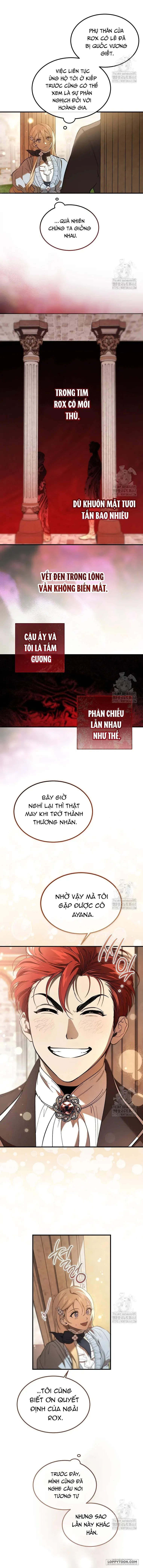 Ác Quỷ Nuôi Dưỡng Tiểu Thư Chap 64 - trang 11