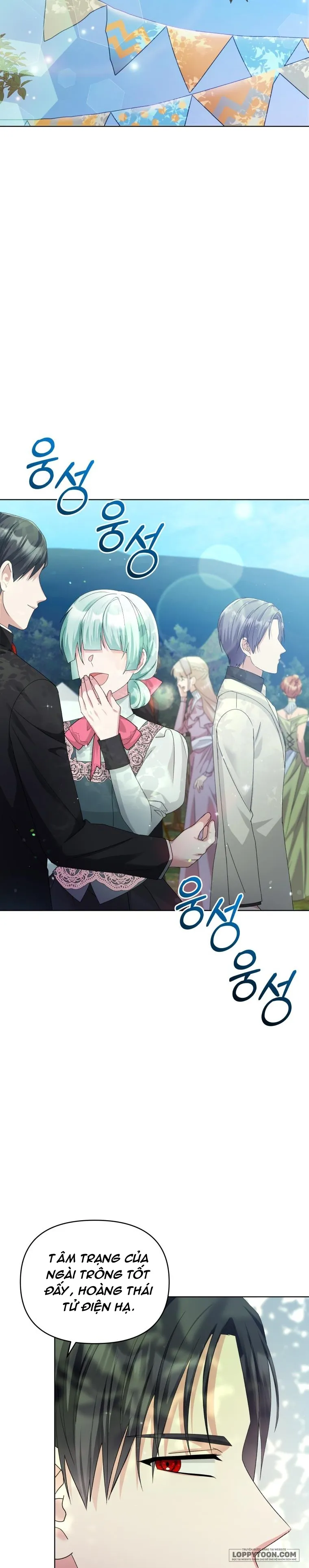 Chiếc Túi Bí Mật Của Quý Cô Xấu Xí Chap 38 - trang 12