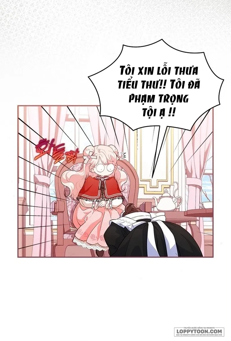 Đã Từ Chối Sủng Ái Rồi Mà Sao Còn Ám Ảnh Thế? Chap 18 - trang 2