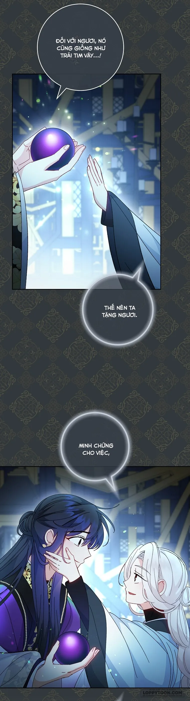 Tiểu Thiếp Chỉ Muốn Sống Yên Bình Chap 106 - trang 24