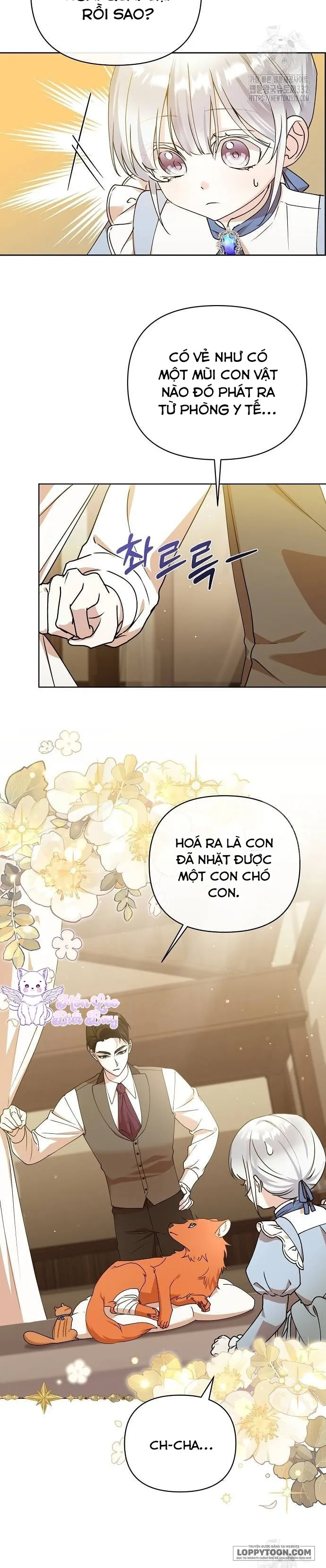 Trở Thành Con Gái Nuôi Của Gia Tộc Sát Thủ Chap 17 - trang 18