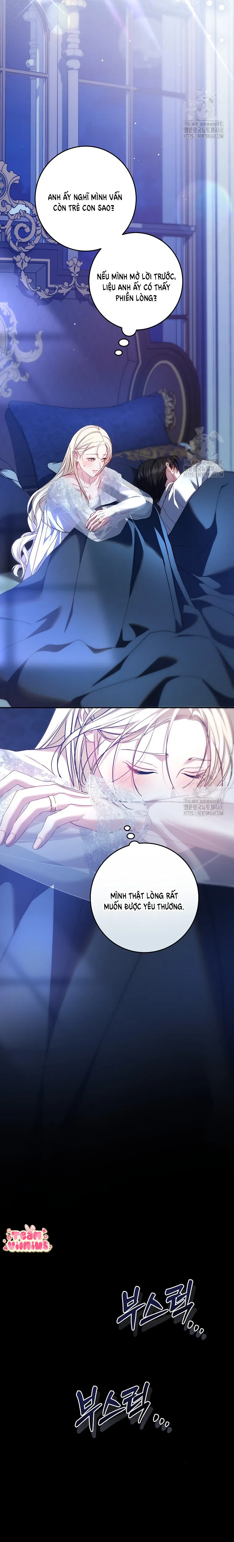 Những Điều Tôi Chưa Biết Vì Đó Là Lần Đầu Chap 17 - trang 6