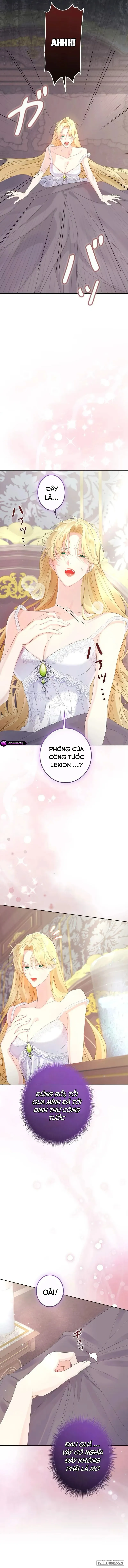 Không Cần Hối Hận Chap 22 - trang 7