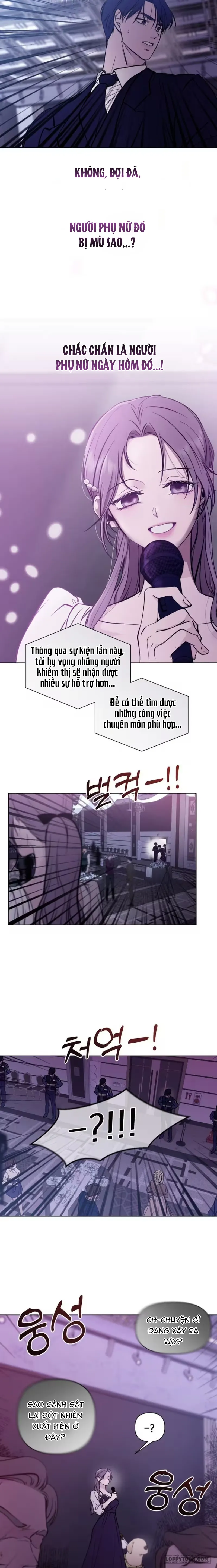 Cắn Xé Và Lừa Dối Chap 1 - trang 17