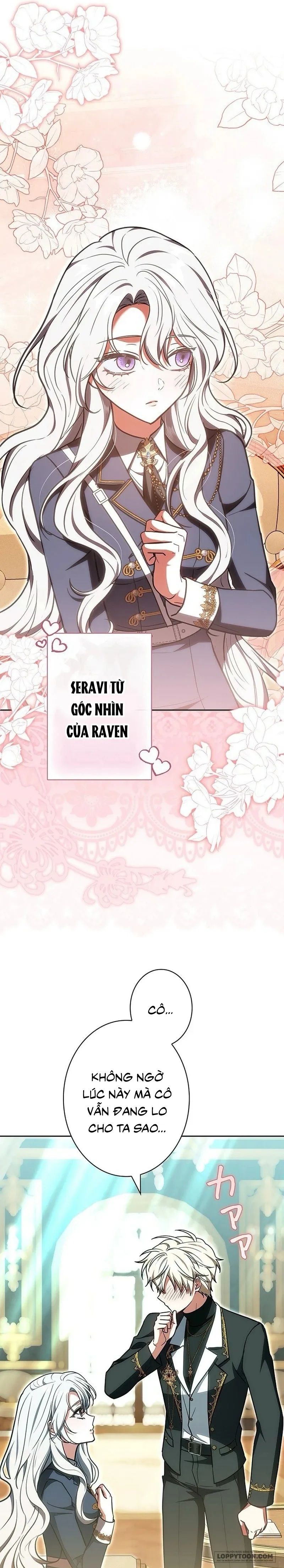 Tiểu Thư Là Kẻ Bám Đuôi Chap 40 - trang 35
