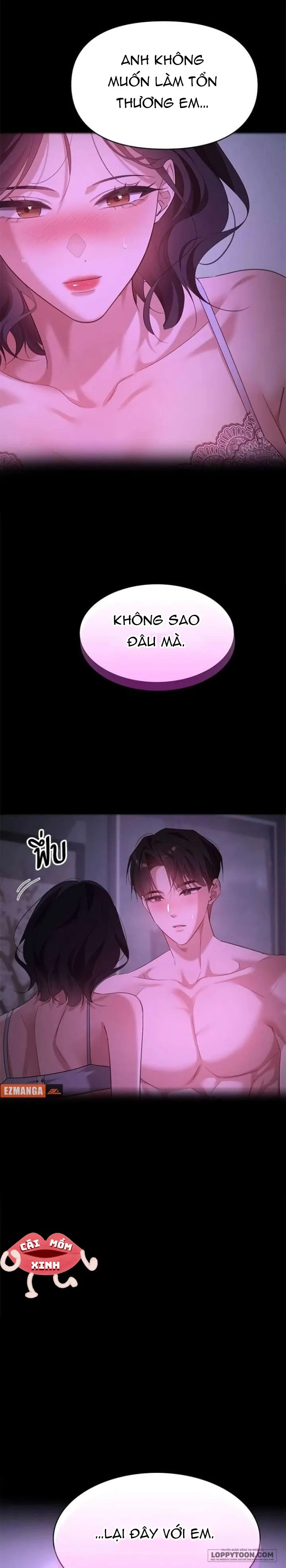 Vị Khách Trong Đêm Chap 41 - trang 15