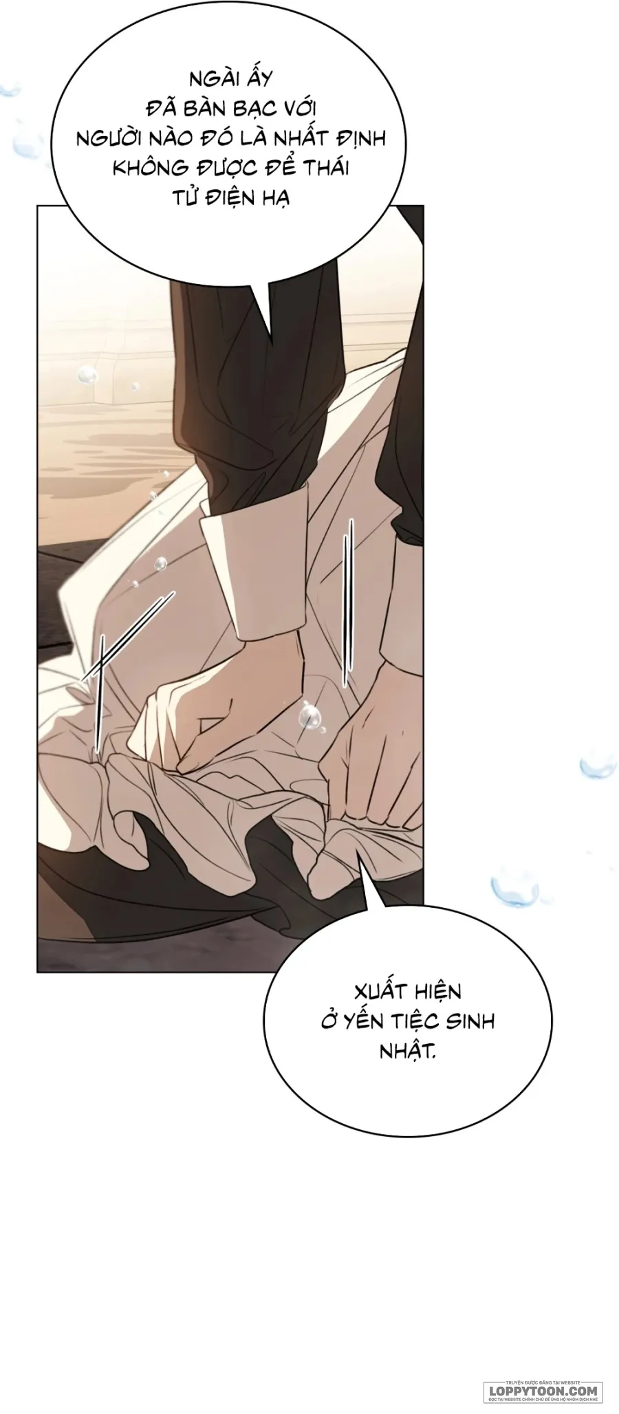 Chân Dung Kẻ Kiêu Ngạo Chap 12 - trang 15