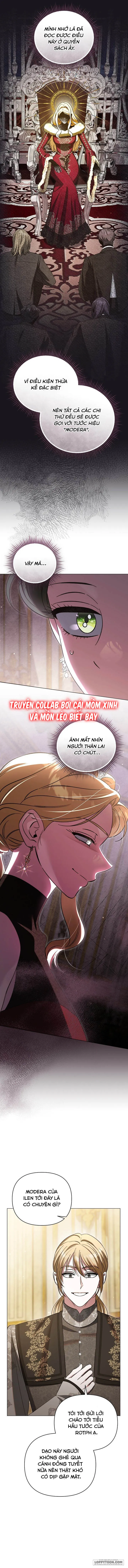 Dành Cho Nàng Juliet Xinh Đẹp Chap 44 - trang 5