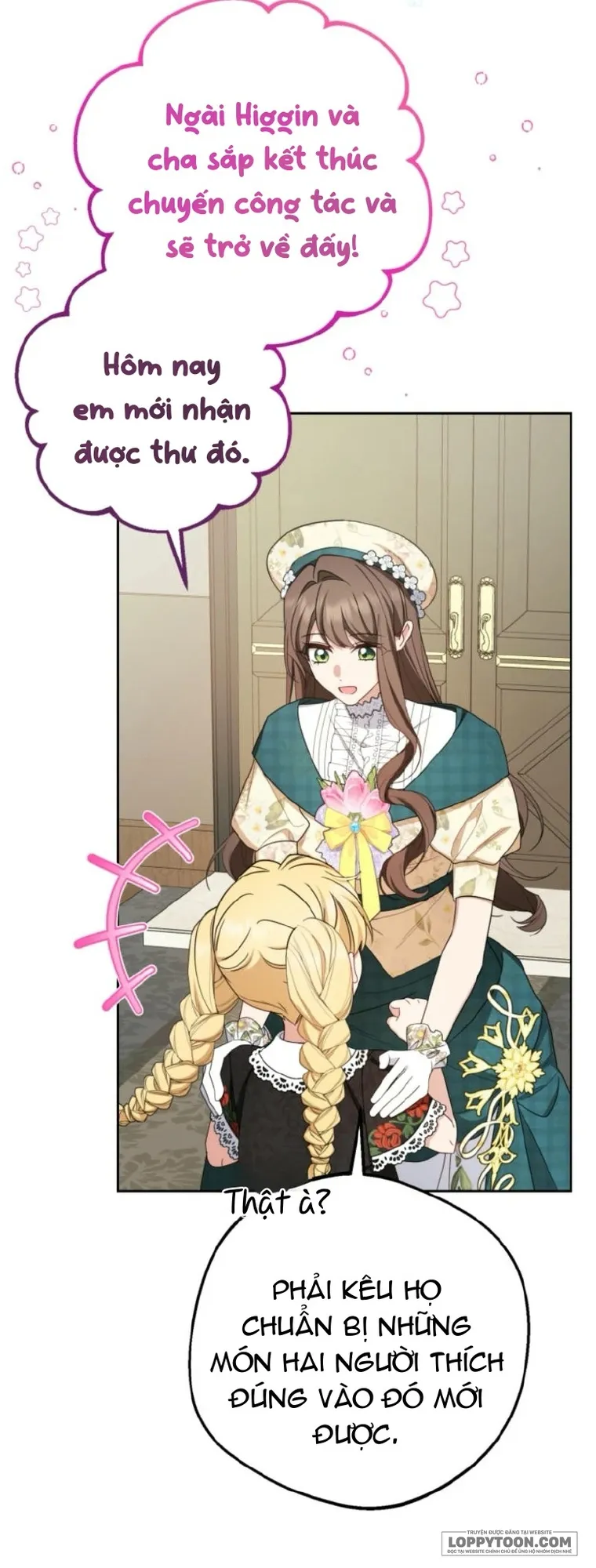 Được Yêu Thương Mà Còn Ngại Ngùng Sao Chap 89 - trang 17