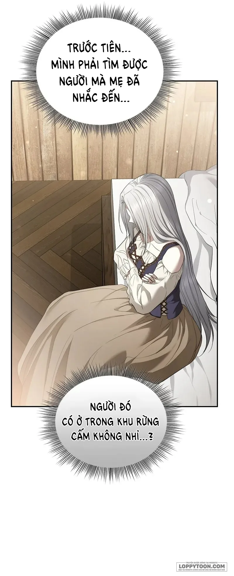 Presepe Bên Ngoài Chiếc Lồng Chap 35 - trang 58