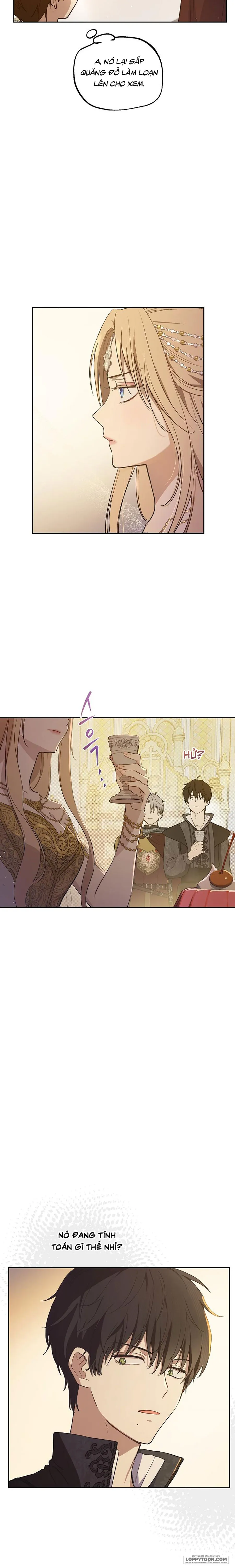 Cánh Đồng Bị Lãng Quên Chap 17 - trang 25