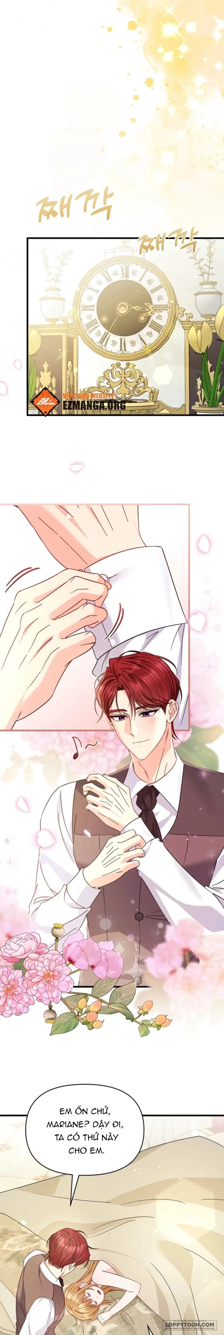 Điện Hạ, Đây Chỉ Là Một Cuốn Tiểu Thuyết Chap 22 - trang 15