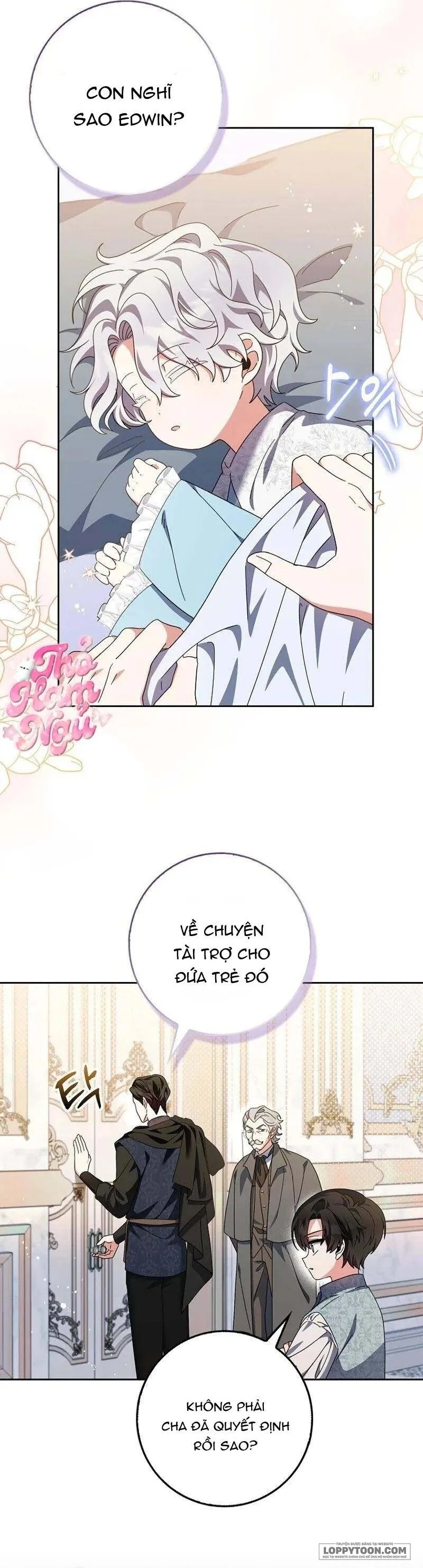 Tôi Không Thuộc Về Nơi Này Chap 9 - trang 3