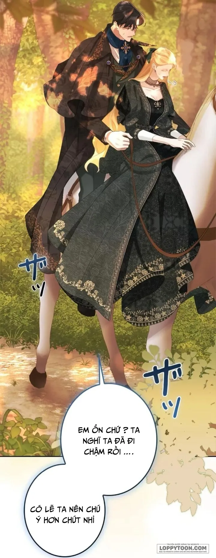 Không Cần Hối Hận Chap 26 - trang 39