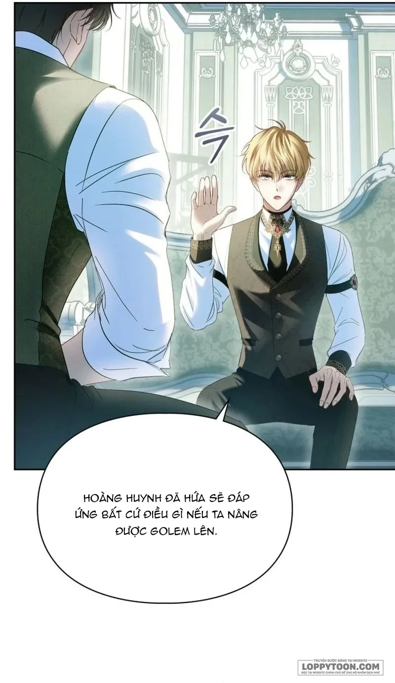 Phạm Nhân Bé Con Của Dinh Thự Mùa Đông Chap 92 - trang 17