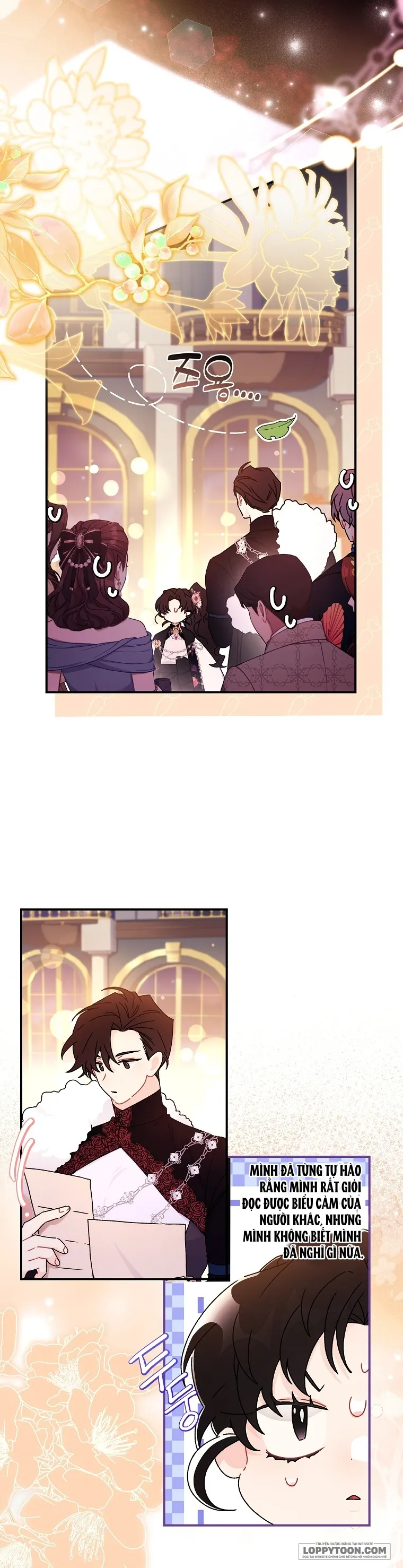 Tôi Đã Trở Thành Con Gái Nuôi Của Nam Chính Chap 124 - trang 14